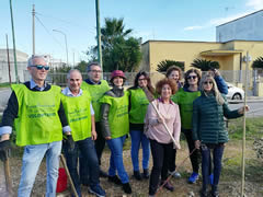 Alberi in Festa a Noha 2017