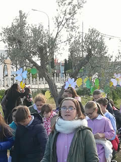 Alberi in Festa a Noha 2017