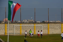 Campo Sportivo Noha. 27.12.2015