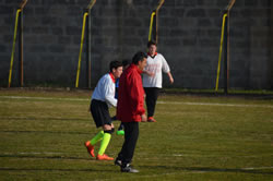 Campo Sportivo Noha. 27.12.2015