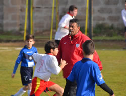 Campo Sportivo Noha. 27.12.2015