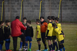Campo Sportivo Noha. 27.12.2015