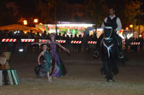 Equestrian