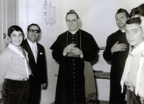 La Casa Canonica di Noha alla luce del Concilio. 1967