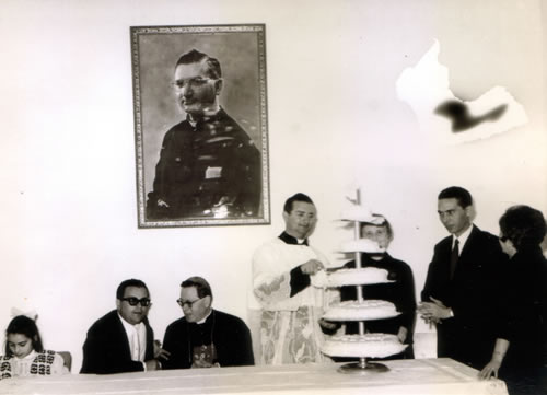 La Casa Canonica di Noha alla luce del Concilio. 1967