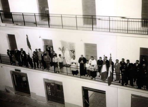 La Casa Canonica di Noha alla luce del Concilio. 1967