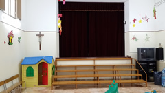 La scuola paritaria San Michele Arcangelo Noha