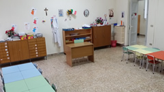 La scuola paritaria San Michele Arcangelo Noha