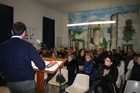Lectura Dantis - quinto canto - Paolo e Francesca