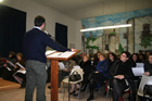 Lectura Dantis - quinto canto - Paolo e Francesca