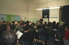 Lectura Dantis - quinto canto - Paolo e Francesca