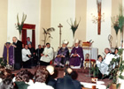 Passaggio della parrocchia di Noha dalla diocesi di Otranto. 26 novembre 1988