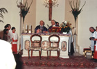 Passaggio della parrocchia di Noha dalla diocesi di Otranto. 26 novembre 1988