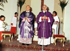 Passaggio della parrocchia di Noha dalla diocesi di Otranto. 26 novembre 1988