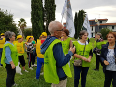 Puliamo il Mondo. Classe V A Noha 05.10.2019