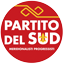 PARTITO DEL SUD - MERIDIONALISTI PROGRESSISTI