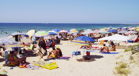 Spiaggia Libera