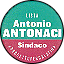 LISTA ANTONIO ANTONACI SINDACO