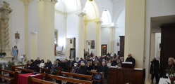 Festival Organistico del Salento chiesa San Michele Arcangelo 22 Dicembre 2022