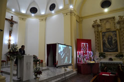 Festival Organistico del Salento chiesa San Michele Arcangelo 22 Dicembre 2022