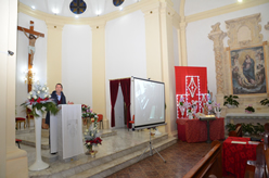 Festival Organistico del Salento chiesa San Michele Arcangelo 22 Dicembre 2022