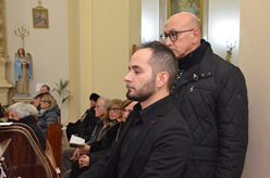 Festival Organistico del Salento chiesa San Michele Arcangelo 22 Dicembre 2022