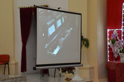 Festival Organistico del Salento chiesa San Michele Arcangelo 22 Dicembre 2022