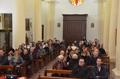 Festival Organistico del Salento chiesa San Michele Arcangelo 22 Dicembre 2022