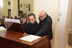 Festival Organistico del Salento chiesa San Michele Arcangelo 22 Dicembre 2022