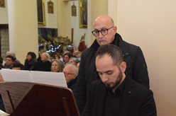 Festival Organistico del Salento chiesa San Michele Arcangelo 22 Dicembre 2022