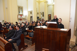 Festival Organistico del Salento chiesa San Michele Arcangelo 22 Dicembre 2022