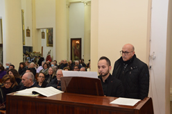 Festival Organistico del Salento chiesa San Michele Arcangelo 22 Dicembre 2022