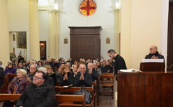 Festival Organistico del Salento chiesa San Michele Arcangelo 22 Dicembre 2022