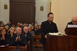 Festival Organistico del Salento chiesa San Michele Arcangelo 22 Dicembre 2022