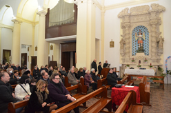 Festival Organistico del Salento chiesa San Michele Arcangelo 22 Dicembre 2022