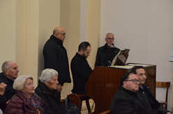 Festival Organistico del Salento chiesa San Michele Arcangelo 22 Dicembre 2022