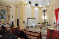 Festival Organistico del Salento chiesa San Michele Arcangelo 22 Dicembre 2022