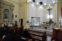 Festival Organistico del Salento chiesa San Michele Arcangelo 22 Dicembre 2022