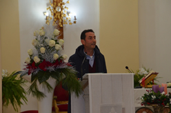 Festival Organistico del Salento chiesa San Michele Arcangelo 22 Dicembre 2022