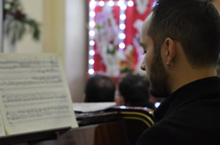 Festival Organistico del Salento chiesa San Michele Arcangelo 22 Dicembre 2022