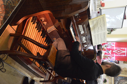 Festival Organistico del Salento chiesa San Michele Arcangelo 22 Dicembre 2022