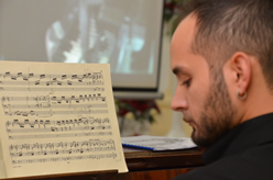 Festival Organistico del Salento chiesa San Michele Arcangelo 22 Dicembre 2022