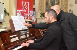 Festival Organistico del Salento chiesa San Michele Arcangelo 22 Dicembre 2022