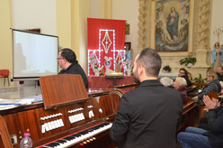 Festival Organistico del Salento chiesa San Michele Arcangelo 22 Dicembre 2022