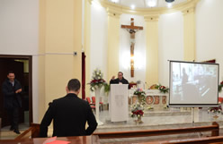 Festival Organistico del Salento chiesa San Michele Arcangelo 22 Dicembre 2022