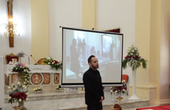 Festival Organistico del Salento chiesa San Michele Arcangelo 22 Dicembre 2022