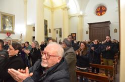 Festival Organistico del Salento chiesa San Michele Arcangelo 22 Dicembre 2022