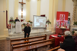 Festival Organistico del Salento chiesa San Michele Arcangelo 22 Dicembre 2022