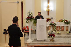 Festival Organistico del Salento chiesa San Michele Arcangelo 22 Dicembre 2022