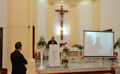 Festival Organistico del Salento chiesa San Michele Arcangelo 22 Dicembre 2022